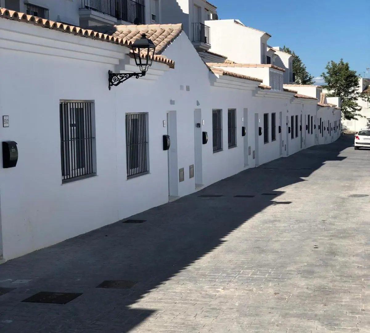 Estudioq Vejer de la Frontera Apartment